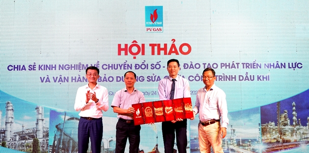 PV GAS và BSR: Chia sẻ kinh nghiệm về chuyển đổi số