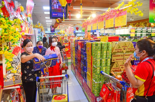 Doanh thu Saigon Co.op năm qua vượt 30 nghìn tỷ