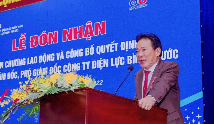 PC Bình Phước: Nhiều giải pháp “Thực hành tiết kiệm, chống lãng phí”