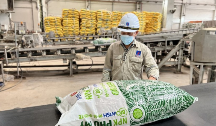 Đạm Phú Mỹ: Lợi nhuận 2022 cao kỷ lục, chuẩn bị tạm ứng cổ tức tỷ lệ 40%