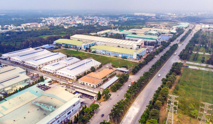 Quyết định bổ sung 4 khu công nghiệp tỉnh Hà Nam vào quy hoạch