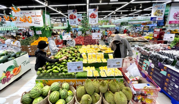 Tiếp tục theo dõi sát diễn biến thị trường nhằm đảm bảo cân đối cung cầu