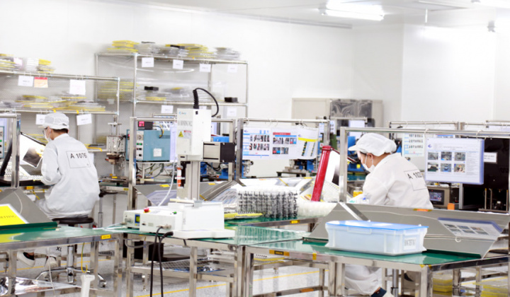 Vĩnh Phúc thu hút vốn đầu tư gần 52 triệu USD trong tháng 1/2023