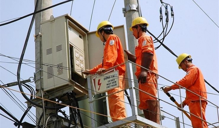 Dự báo nhu cầu điện năng tỉnh Phú Thọ giai đoạn 2020-2030