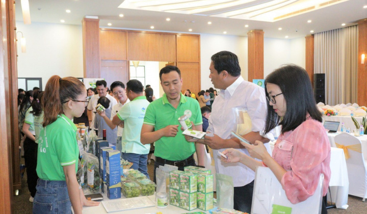 Central Retail mở đường cho đặc sản Duyên hải Nam Trung bộ vào hệ thống siêu thị