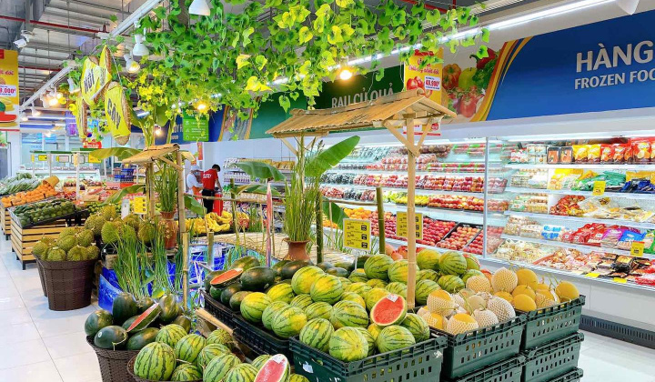 519 doanh nghiệp đạt chứng nhận Hàng Việt Nam chất lượng cao 2023