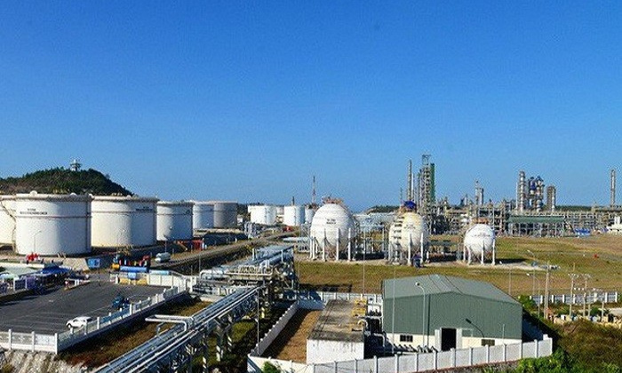 Đẩy mạnh hợp tác trong lĩnh vực lọc hóa dầu