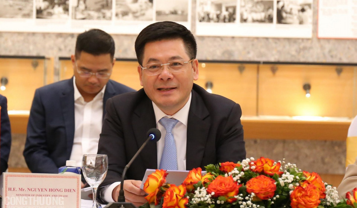 Việt Nam - Vương quốc Anh: Tận dụng Hiệp định UKVFTA thúc đẩy thương mại song phương