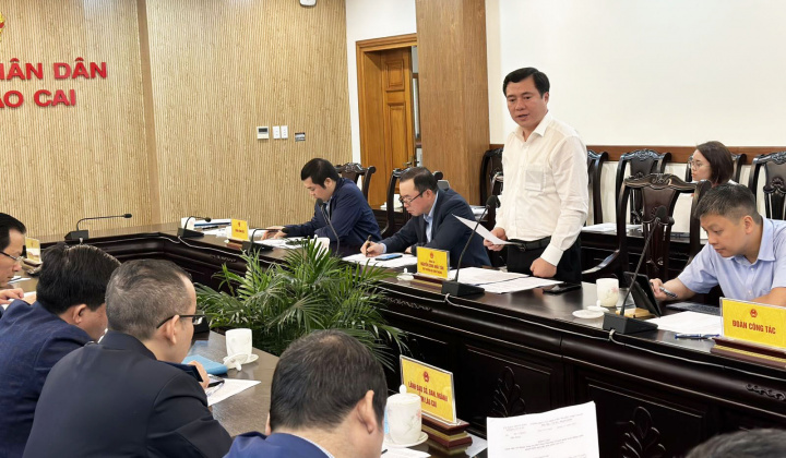 Thúc đẩy xuất nhập khẩu hàng hóa trên địa bàn tỉnh Lào Cai