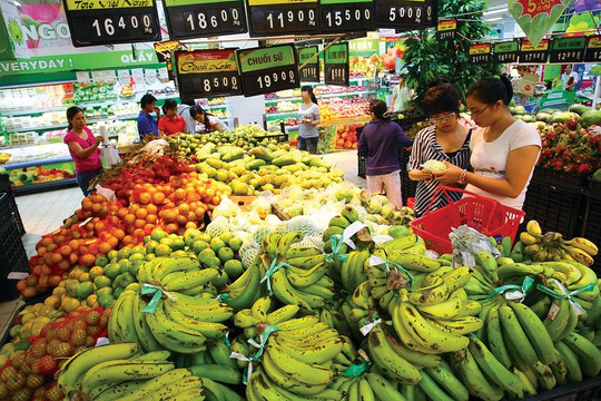 Xuất khẩu rau quả lấy lại đà tăng trưởng