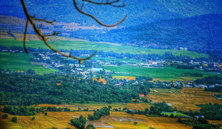 Huyện Tri Tôn phát huy tiềm năng, thế mạnh để phát triển kinh tế - xã hội