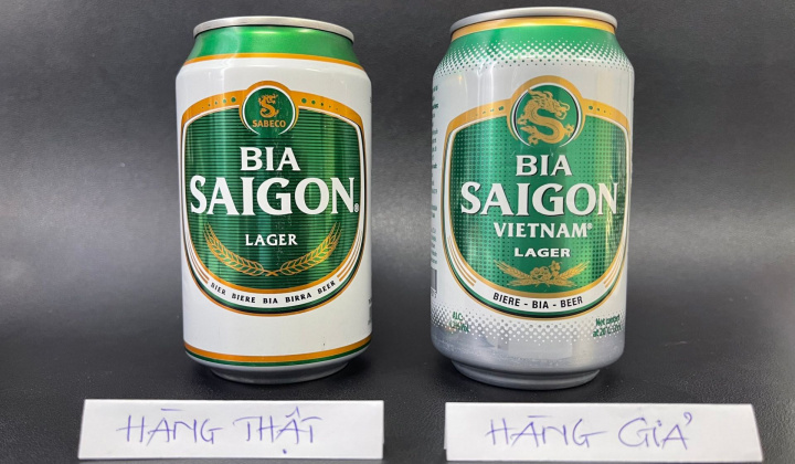 Cần có biện pháp bảo vệ thương hiệu nổi tiếng