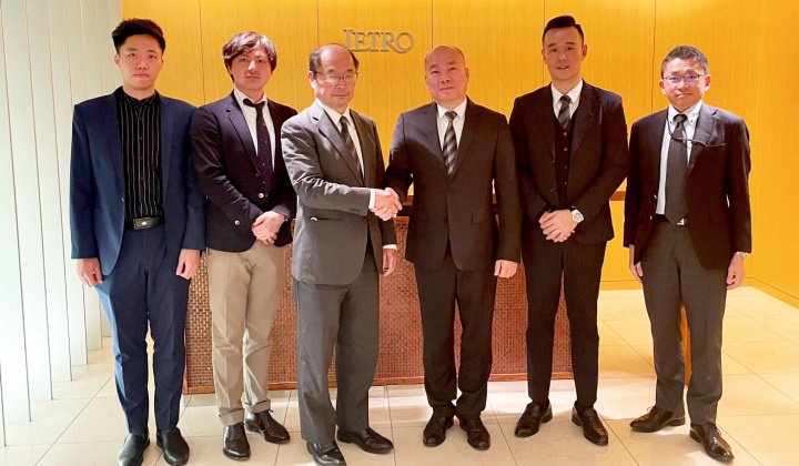 Tiếp tục thúc đẩy xúc tiến thương mại, đầu tư Việt Nam - Nhật Bản