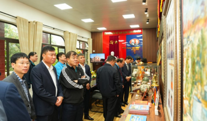 Petrolimex Hải Phòng với nhiều hoạt động ý nghĩa nhân ngày Truyền thống ngành Xăng dầu Việt Nam