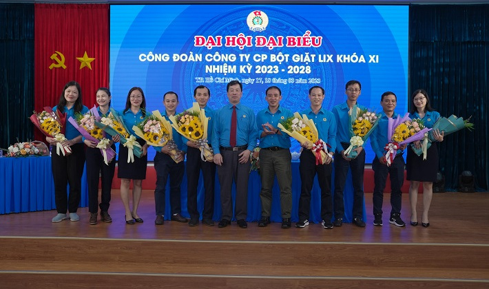 Công đoàn Lixco: Nỗ lực vì sự phát triển bền vững của Công ty và việc làm của người lao động