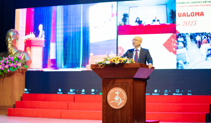 Đổi mới, đa dạng các hoạt động phát triển nhân lực logistics