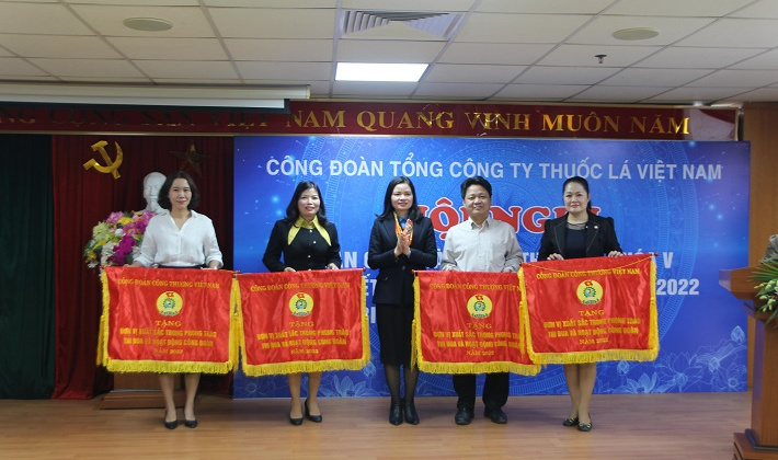 Công đoàn Vinataba luôn vì lợi ích người lao động