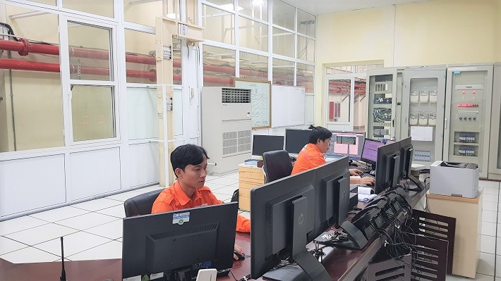 Thủy điện Trung Sơn quyết tâm vượt thách thức thực hiện sản lượng điện năm 2023