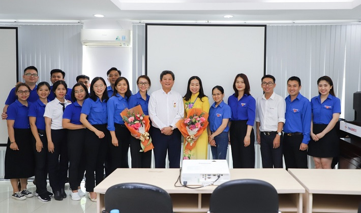 Đoàn cơ sở EVNGENCO2 nhiều hoạt động sôi nổi ý nghĩa trong Tháng Thanh niên