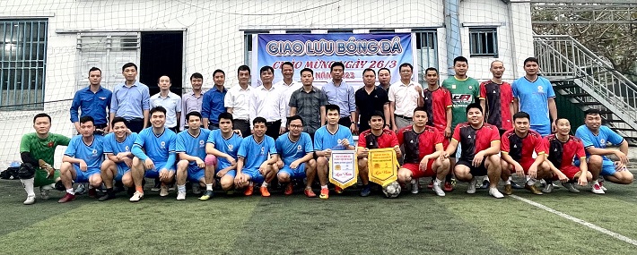 Đoàn Thanh niên Công ty Nhiệt điện Thái Bình hưởng ứng Tháng thanh niên