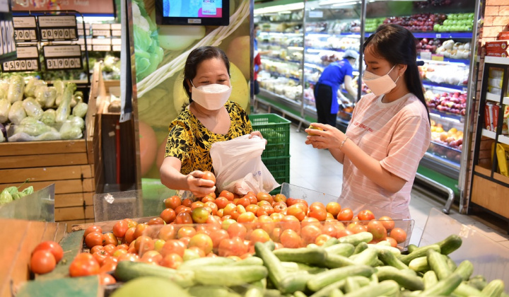 Co.opmart tặng hàng ngàn tem xanh và giảm giá mạnh cho các sản phẩm xanh