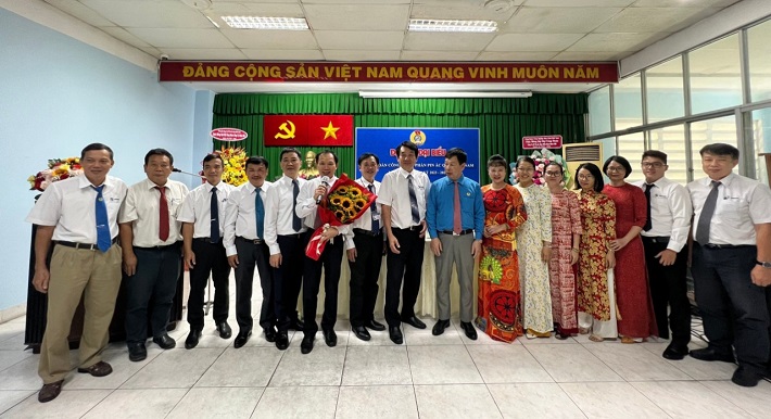 Công đoàn Công ty CP Pin Ắc quy miền Nam: Hoạt động ngày càng hiệu quả và thực chất