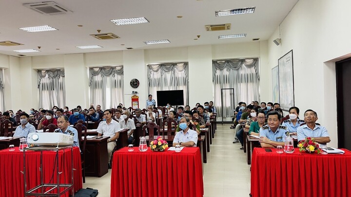 Cục Quản lý thị trường tỉnh An Giang:  Đồng bộ giải pháp ổn định thị trường