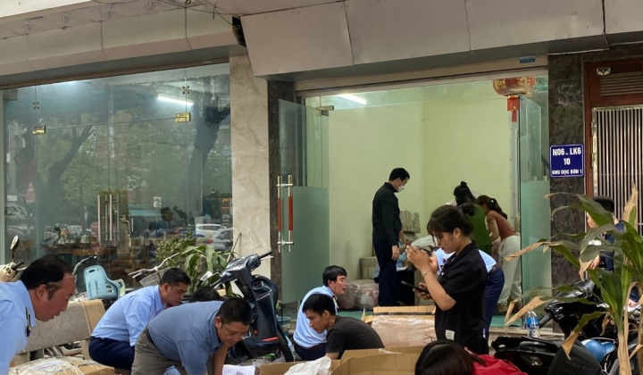 QLTT Hà Nội: Tạm giữ hơn 7.000 sản phẩm có dấu hiệu giả mạo nhãn hiệu đang được bảo hộ tại Việt Nam