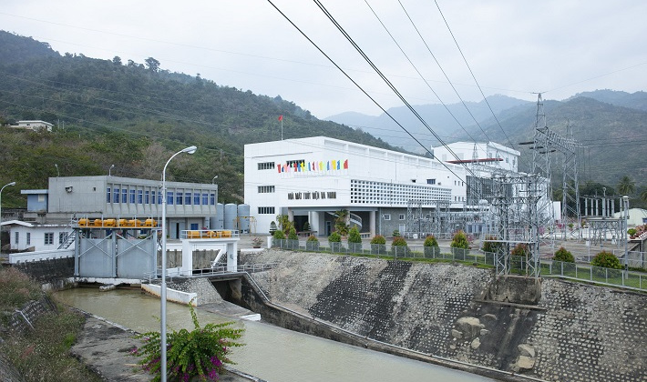 Cụm Thuỷ điện Đa Nhim - Sông Pha đạt mốc sản lượng 50 tỷ kWh