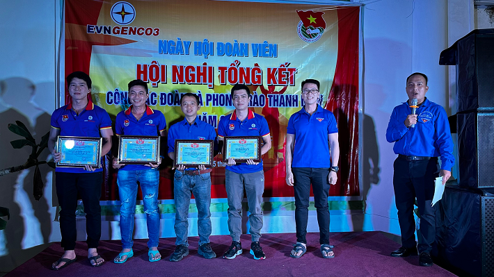 Tuổi trẻ EVNGENCO3 tổ chức Hội trại truyền thống dịp 26/3
