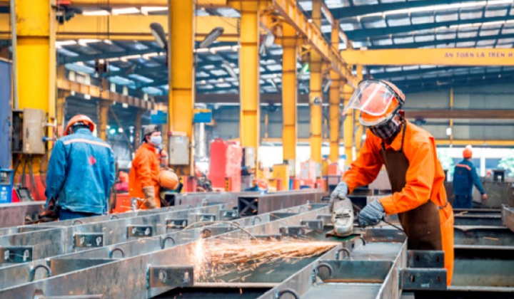 GDP quý I/2023 ước tăng 3,32% so với cùng kỳ trước