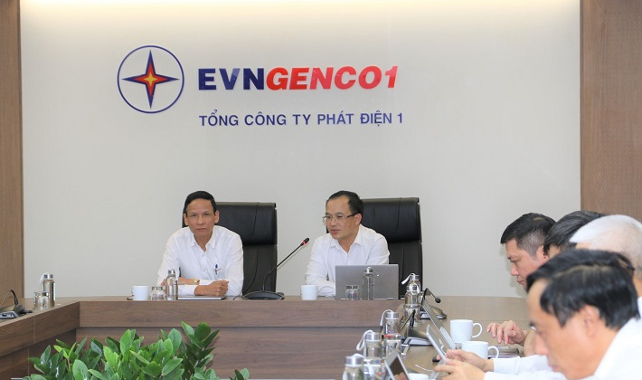 EVNGENCO1 thực hiện tốt Quy chế phối hợp giữa Tổng giám đốc và Ban chấp hành Công đoàn