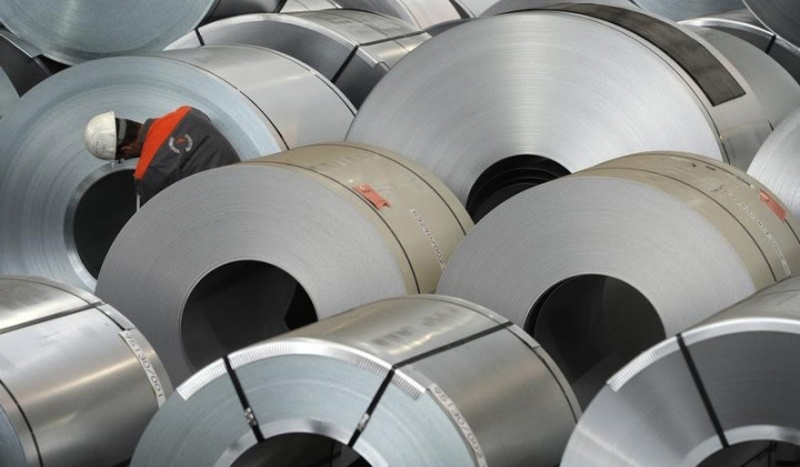 Ấn Độ: Nhập khẩu thép từ Việt Nam tăng hơn 4 lần