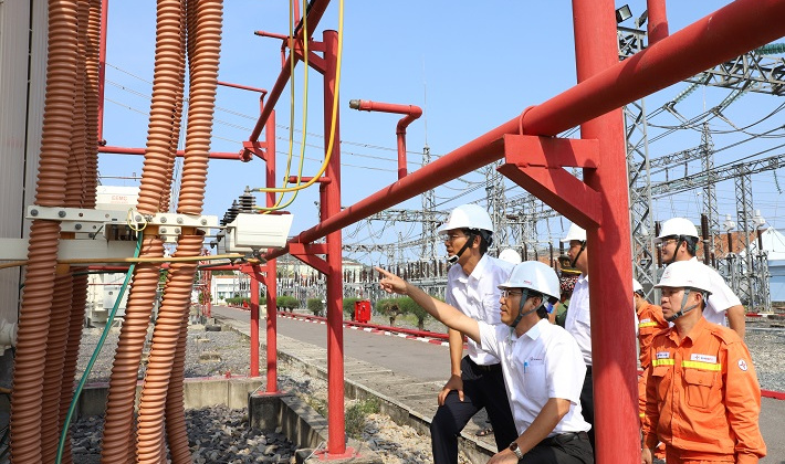 Đảm bảo cung cấp điện an toàn ổn định cho các hoạt động kỷ niệm 370 năm xây dựng và phát triển tỉnh Khánh Hòa