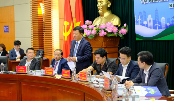 Giải pháp xử lý, tiêu thụ bã gyps tại Nhà máy sản xuất phân bón DAP - Vinachem