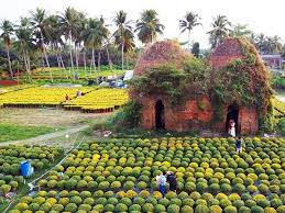 Nghiên cứu xây dựng mô hình cơ sở dữ liệu du lịch trong chuyển đổi số tại huyện Chợ Lách, tỉnh Bến Tre