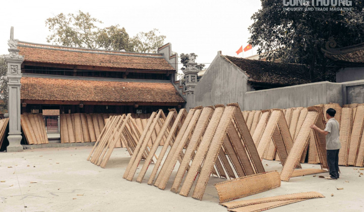 Khám phá làng nghề bánh đa Thổ Hà, nơi lưu giữ "cây đa, bến nước, sân đình"