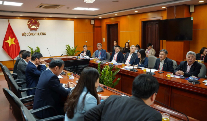 Nhiều dư địa hợp tác cho doanh nghiệp Việt Nam - Singapore