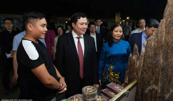 Bộ Công Thương tổ chức chuỗi sự kiện về sản xuất tiêu dùng bền vững trong hệ thống phân phối hiện đại
