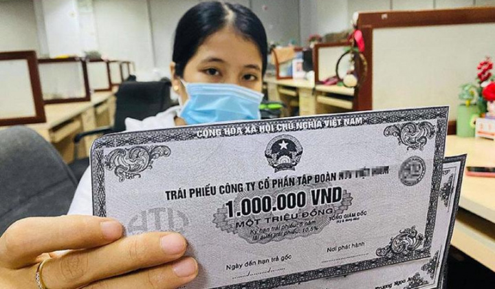 Đề xuất sửa quy định tổ chức tín dụng mua, bán trái phiếu doanh nghiệp