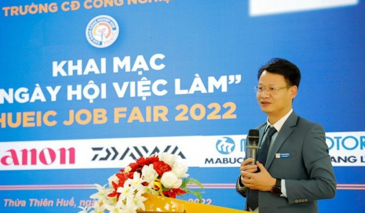 HueIC - Xây dựng định hướng hợp tác doanh nghiệp giai đoạn 2023 - 2025