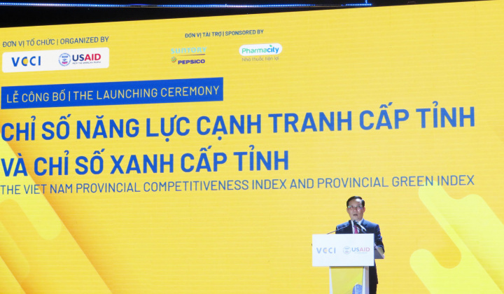 Phú Thọ lọt TOP 30 đánh giá năng lực cạnh tranh cấp tỉnh PCI 2022