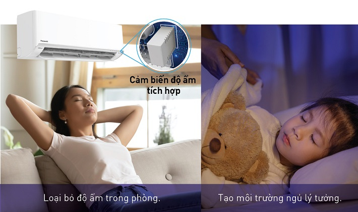 Panasonic ra mắt dòng điều hòa tích hợp công nghệ nanoe™️ X thế hệ 3