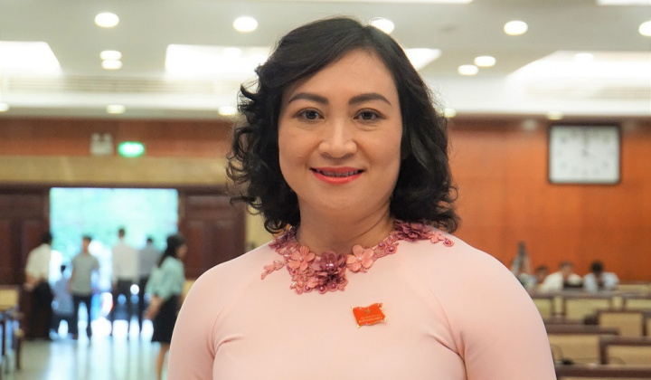 Thứ trưởng Bộ Công Thương Phan Thị Thắng làm thành viên Ban Chỉ đạo cải cách hành chính của Chính phủ