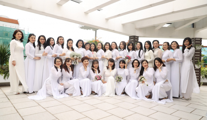 Thanh niên Uỷ ban Cạnh tranh Quốc gia hưởng ứng phong trào xây dựng công sở xanh - sạch - đẹp