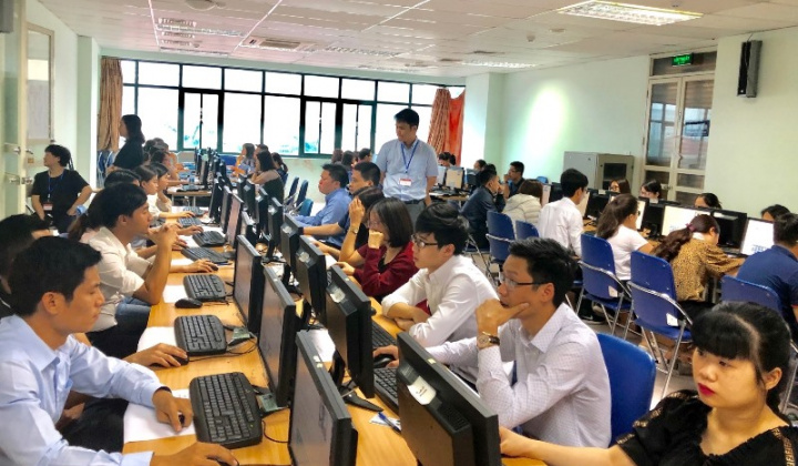 Chính sách mới về thi tuyển công chức có hiệu lực từ tháng 4/2023