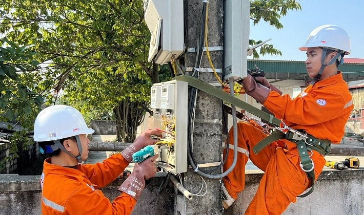 Báo cáo năng lực cạnh tranh 2022: Chỉ số về điện năng tiếp tục dẫn đầu