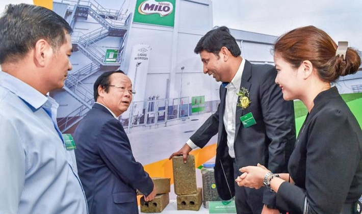 Thúc đẩy kinh tế tuần hoàn và câu chuyện chuyển đổi của Nestlé Việt Nam