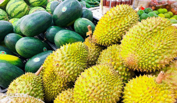 Ngành hàng rau, quả - điểm sáng của xuất khẩu những tháng đầu năm