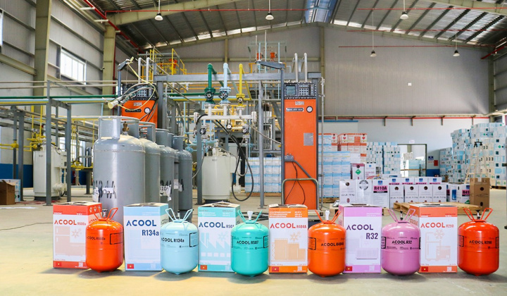 Bộ Công Thương triển khai cấp giấy phép xuất nhập khẩu các chất HFC trong năm 2023